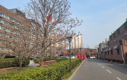 北汽资产大厦出租实拍图2